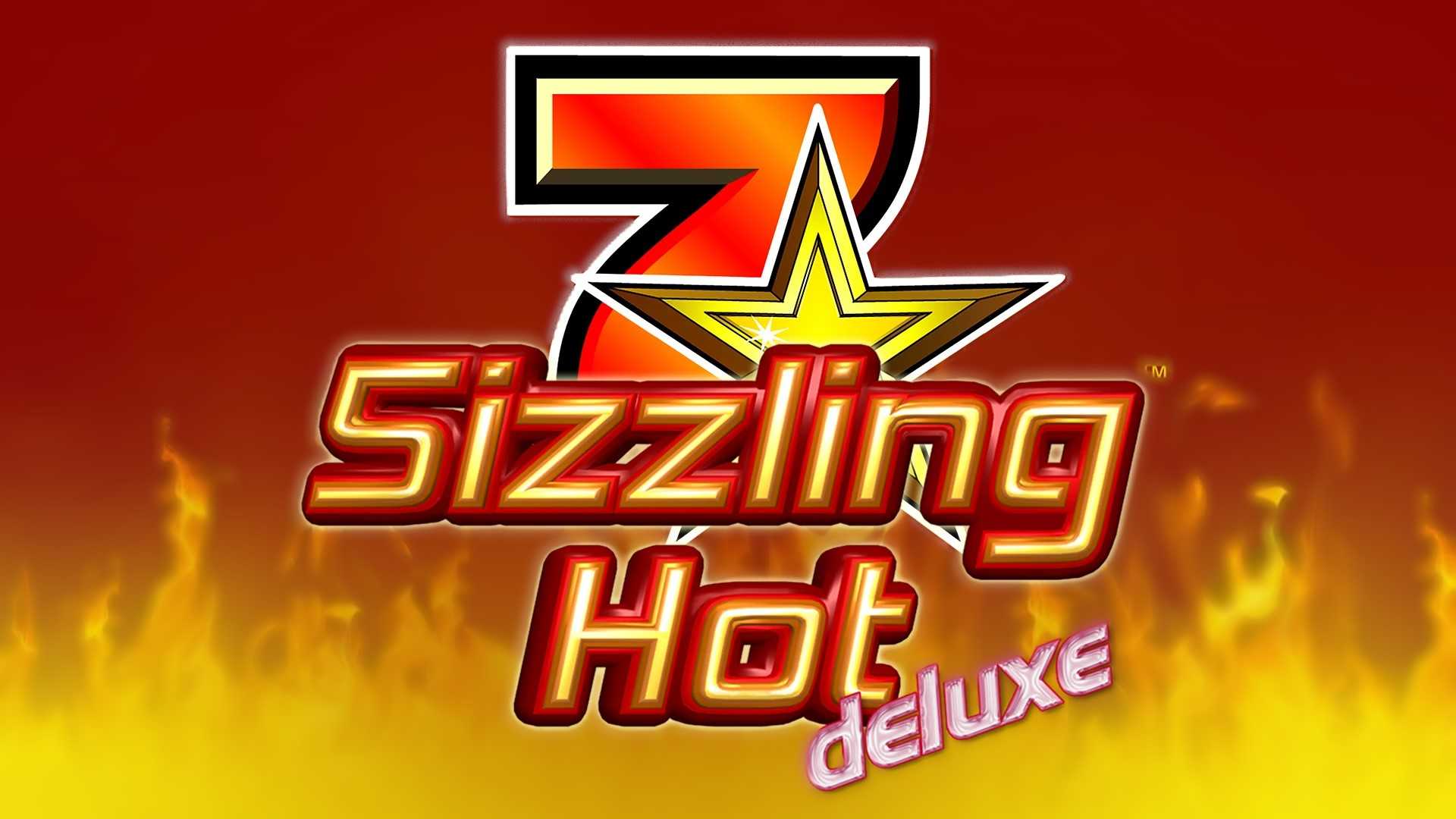 Sizzling Hot Deluxe Slot