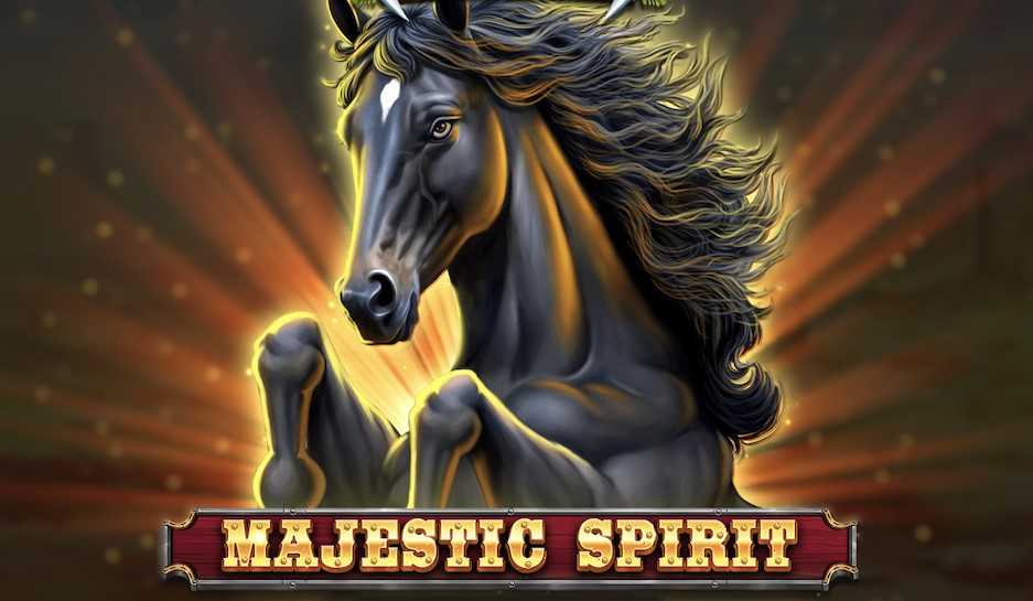 Majestic Spirit Slot
