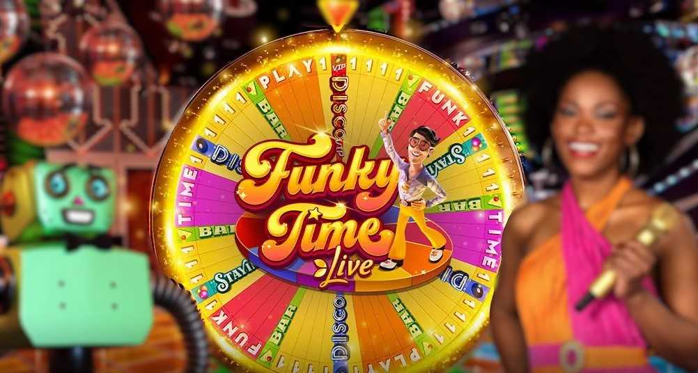 Funky Time Live Casino