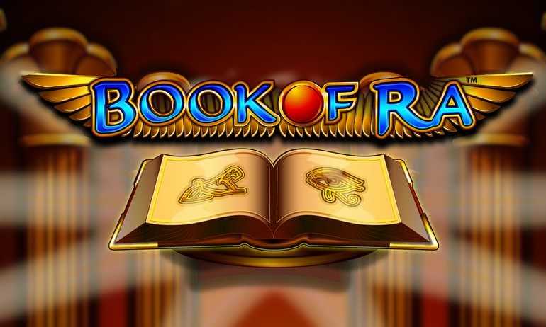 Book of Ra Slot