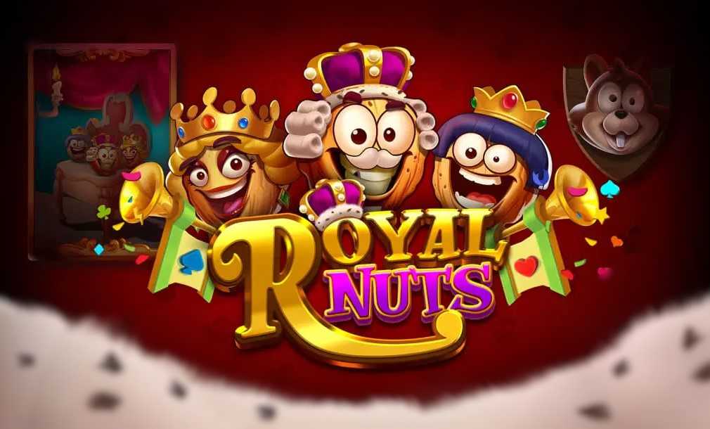 Royal Nuts Slot