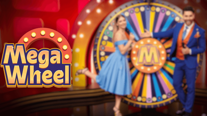Mega Wheel Live Casino