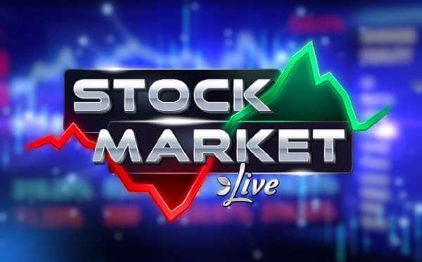 Stock Market Casino Game