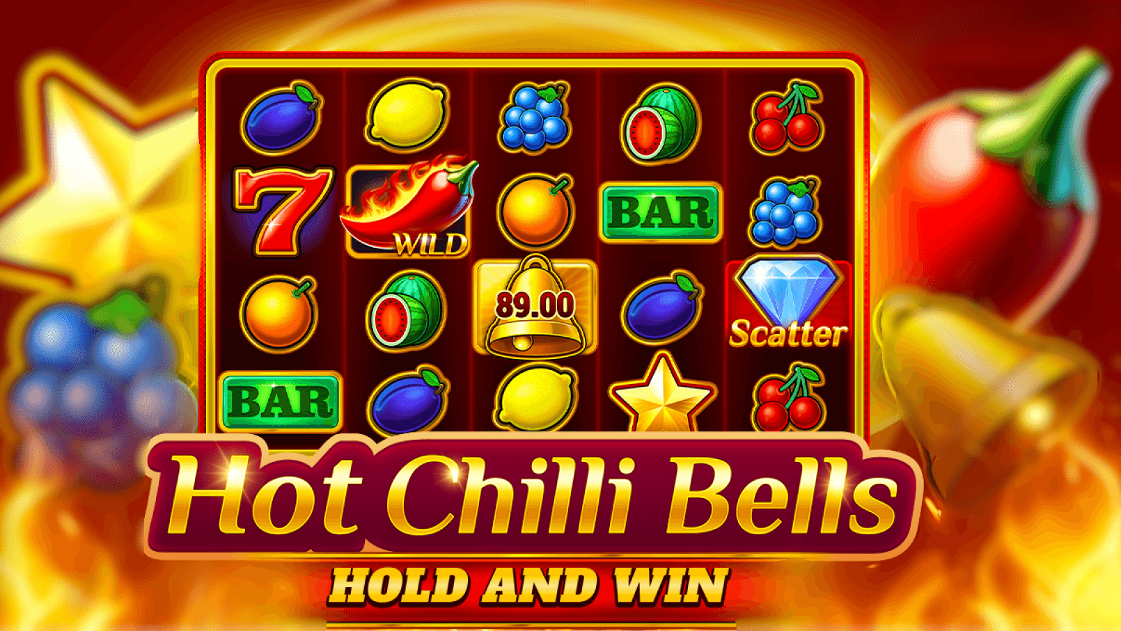 Hot Chilli Bells Slot