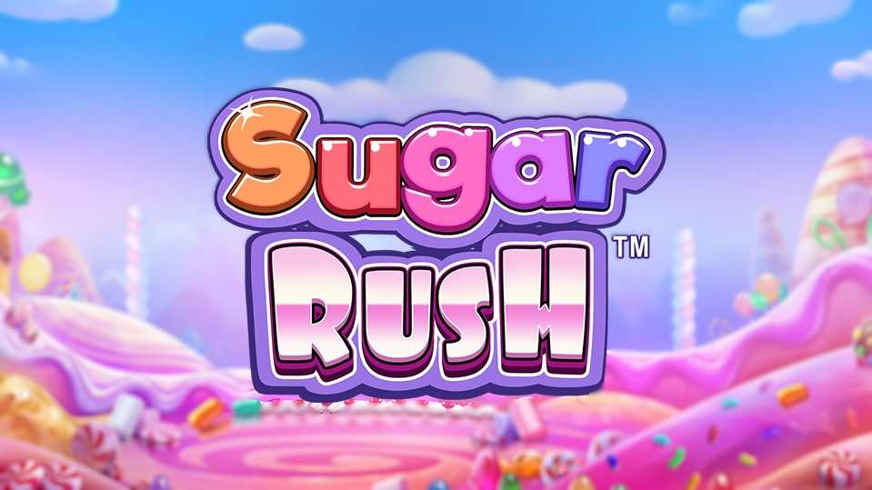 Sugar Rush Slot