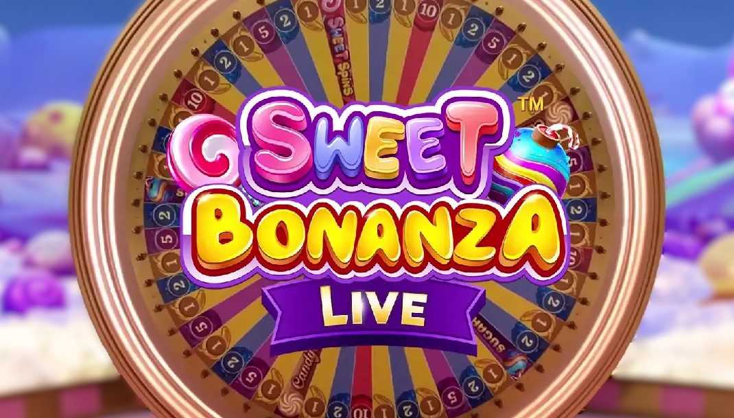 Sweet Bonanza Candyland Live Casino