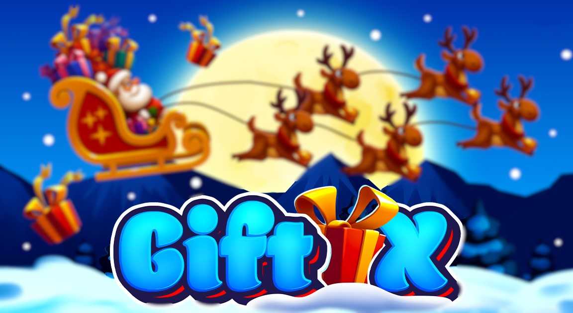 Gift X Casino Game