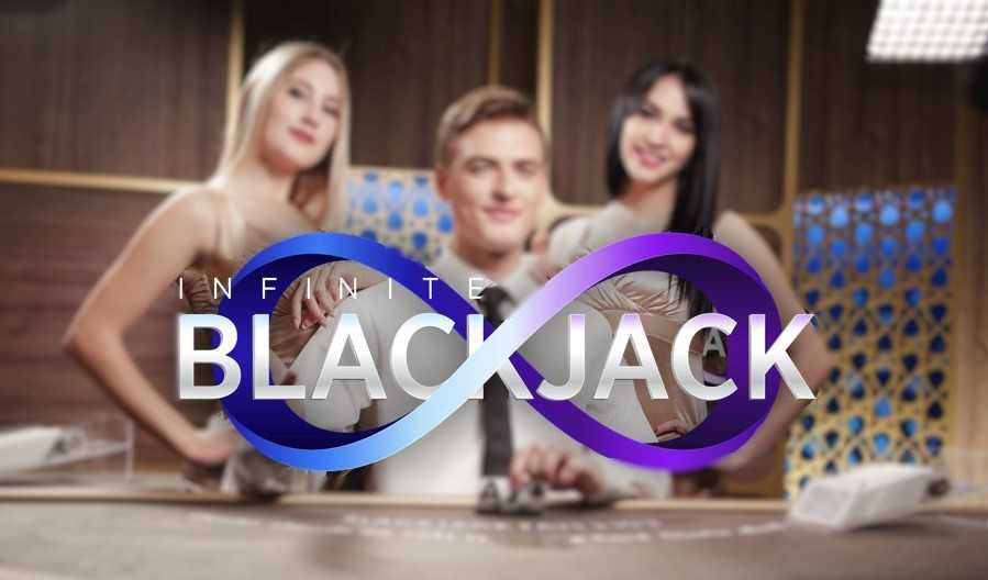 Infinite Blackjack Live Casino