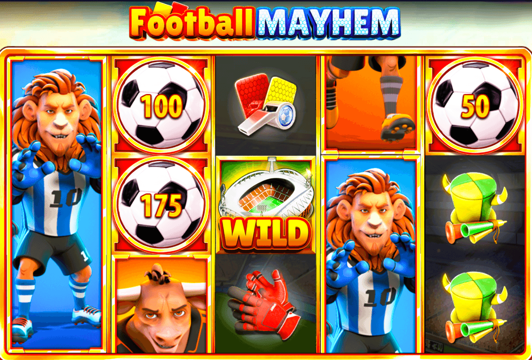 Football Mayhem Slot