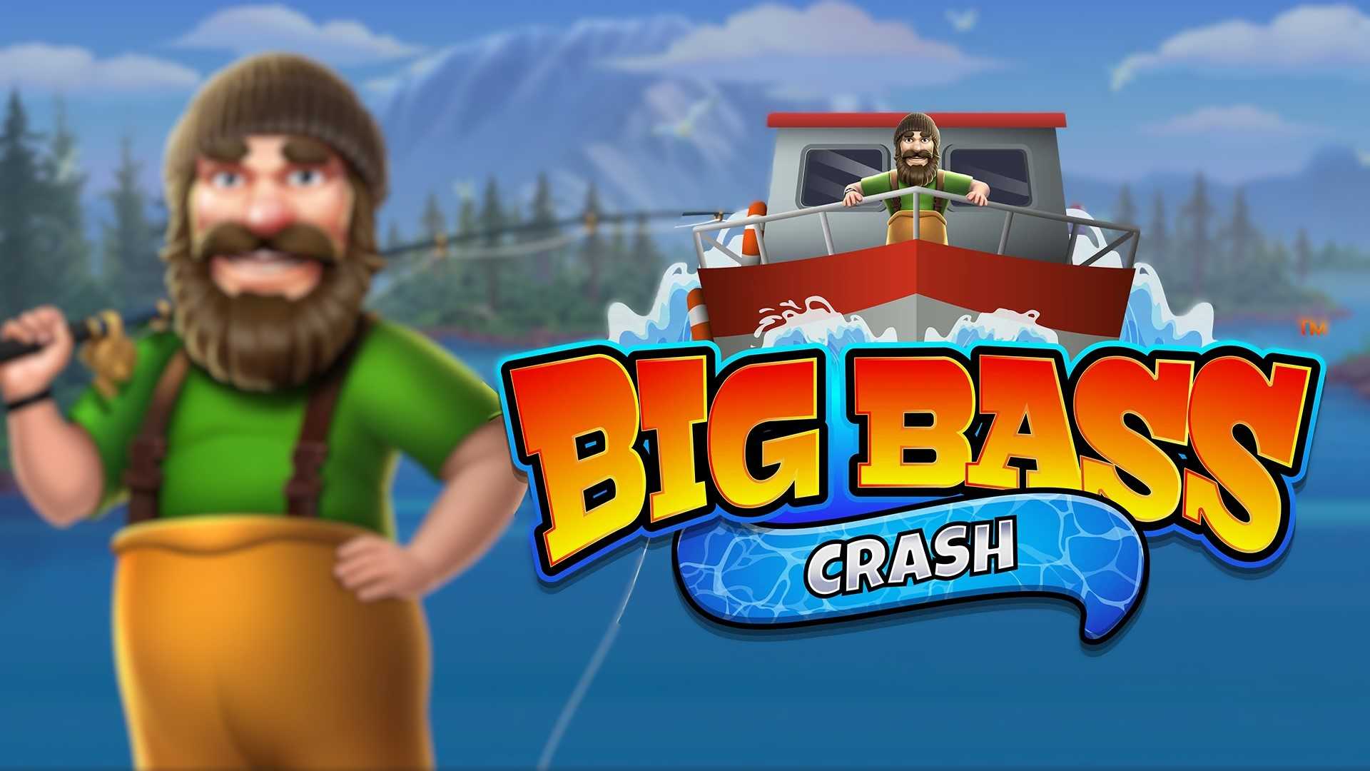 Big Bass Crash Casino Game